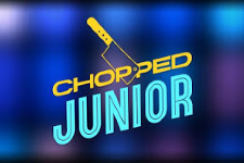 Chopped Junior logo
