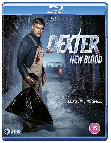 Watch Dexter: New Blood Season 1 Episode 10: Sins of the Father